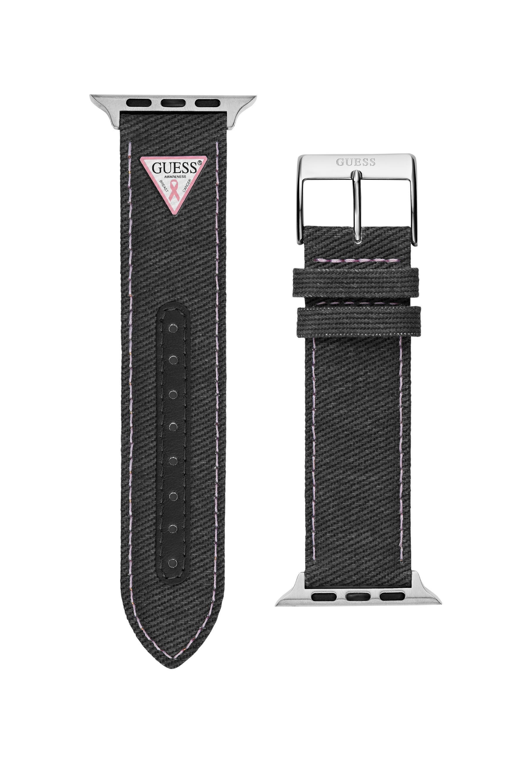 Guess Uhrenarmband GUESS APPLE BAND (42MM-44MM), günstig online kaufen