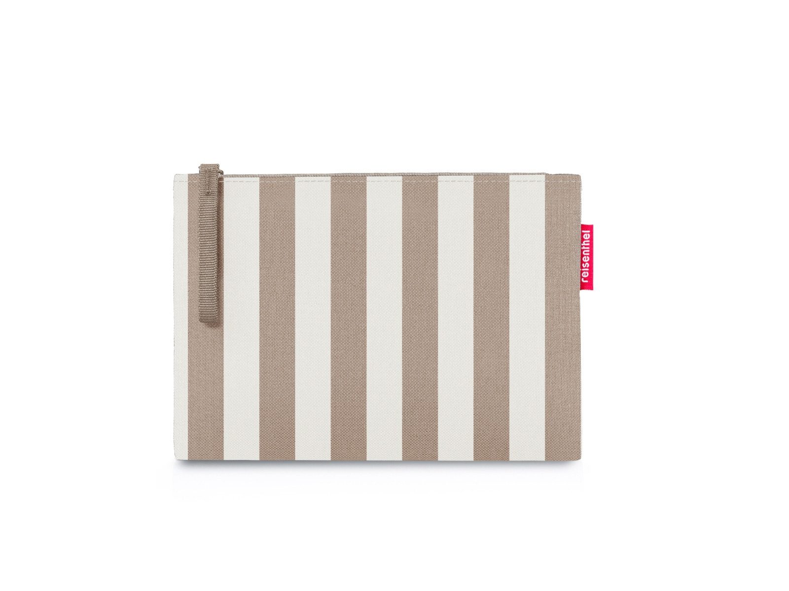 REISENTHEL® Kosmetiktasche case 1 summerstripes coffee