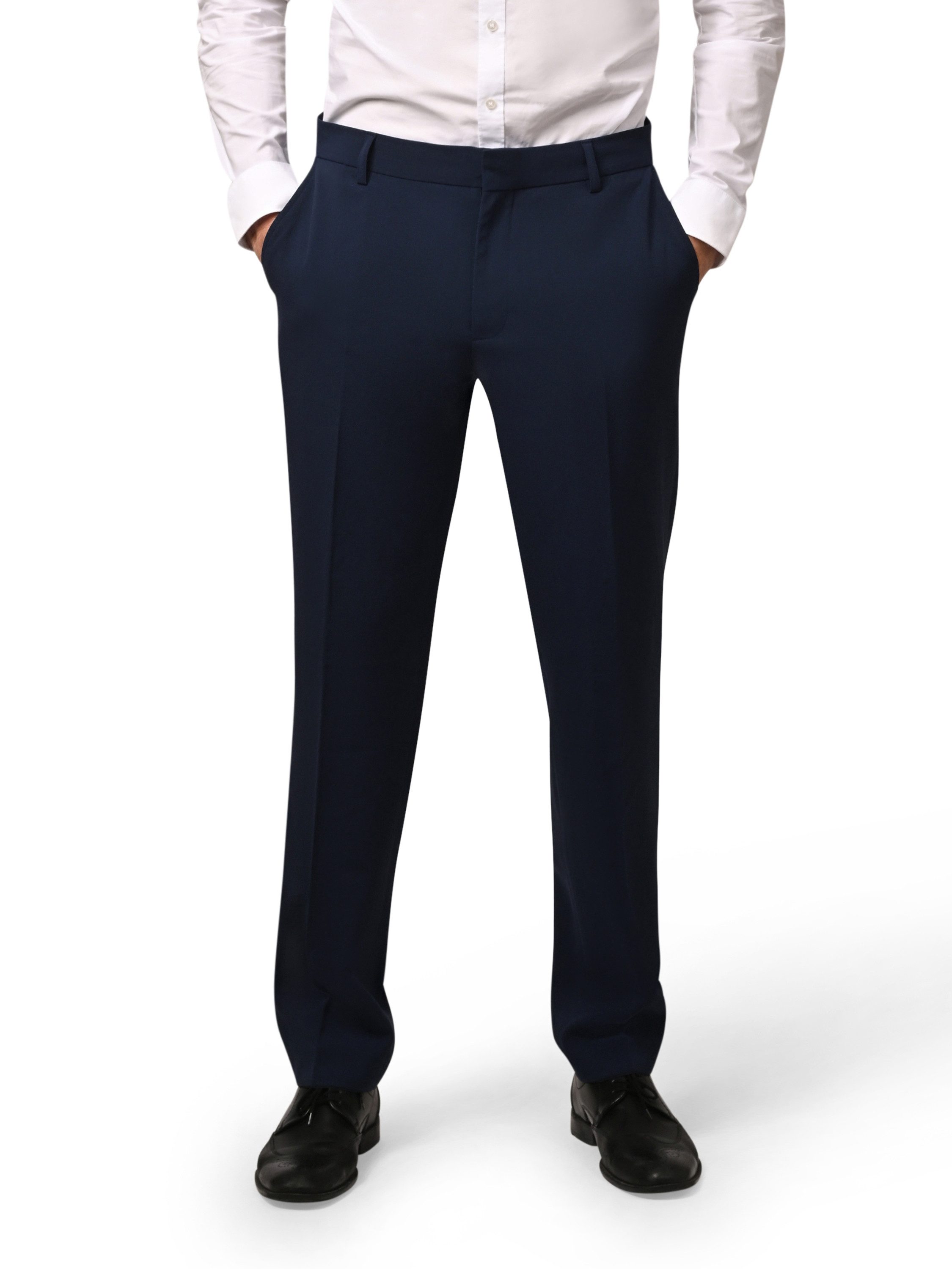 Hirschthal Anzugsakko Herren 2-Knopf Sakko oder Business Anzug mit Anzughos günstig online kaufen