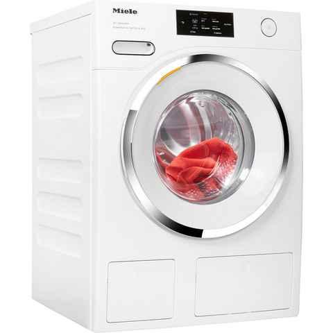 Miele Waschmaschine WSR863 WPS PWash&TDos&9kg, 9 kg, 1600 U/min, Waschassistent - nennt Ihnen das beste Programm für Ihre Textilien
