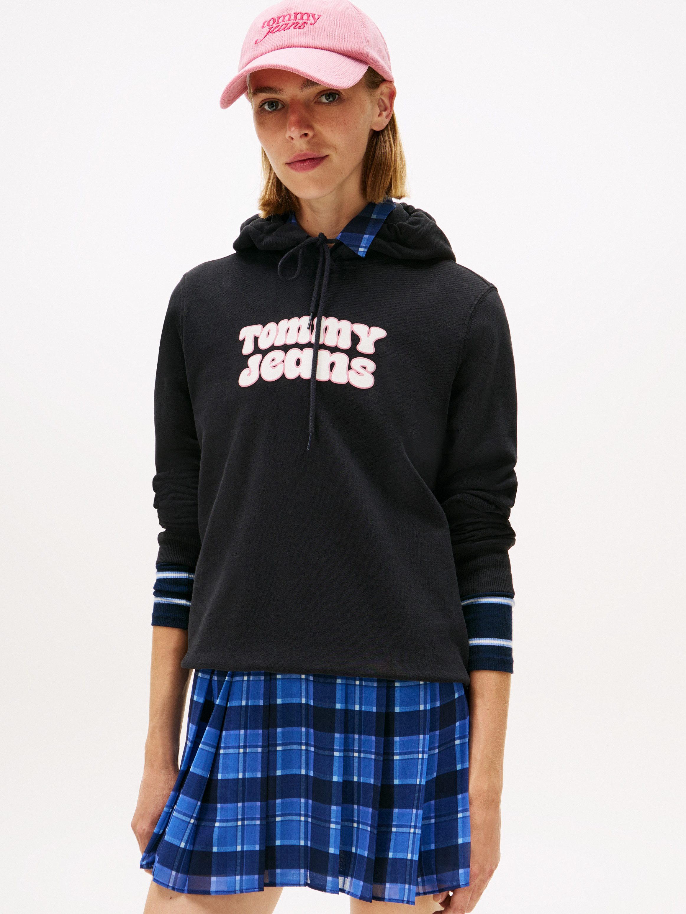 Tommy Jeans Kapuzensweatshirt TJW REG ESS günstig online kaufen