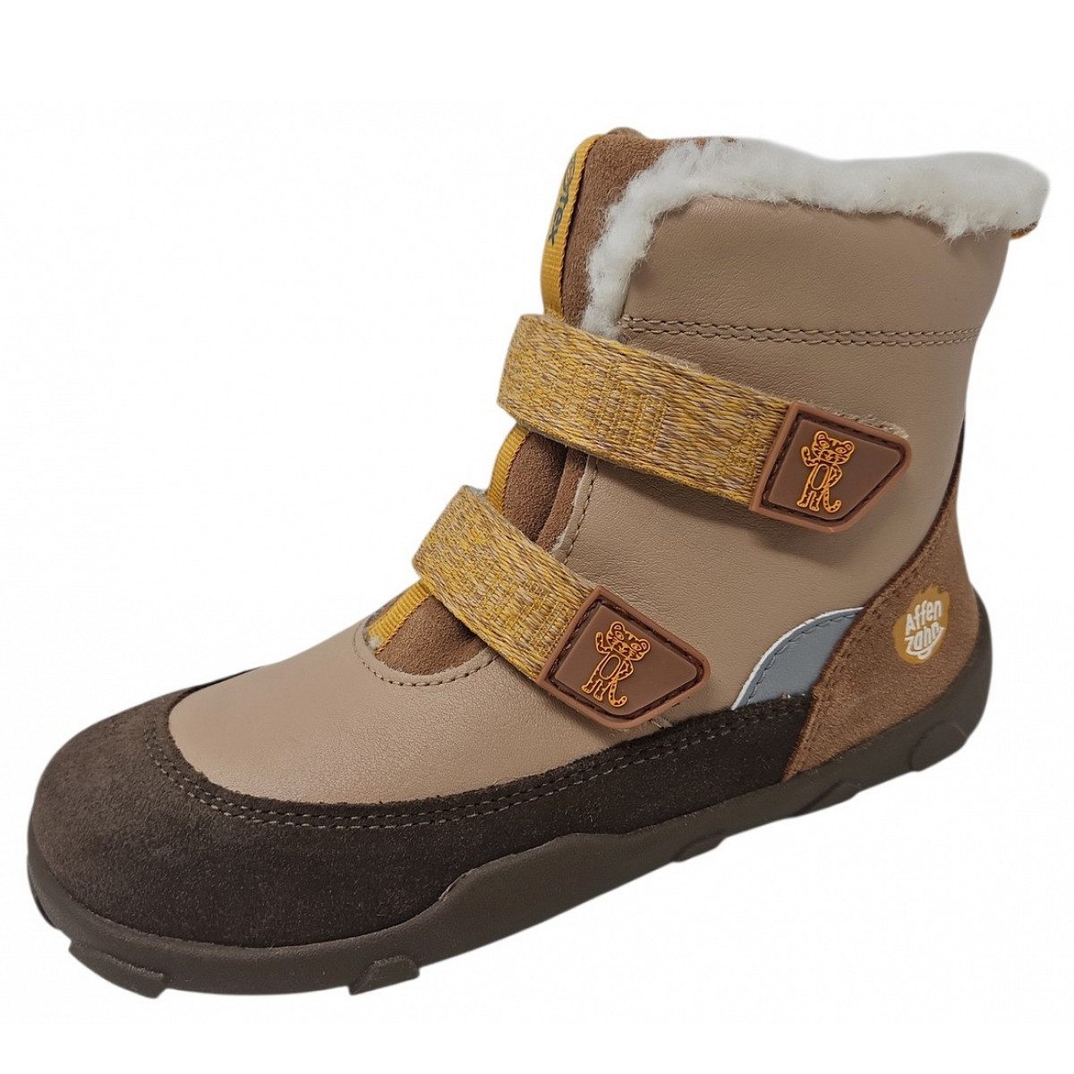 Affenzahn Winty Tiger Winterstiefel