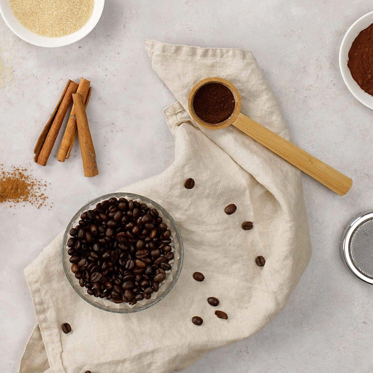 FACKELMANN Messlöffel Kaffeedosierlöffel