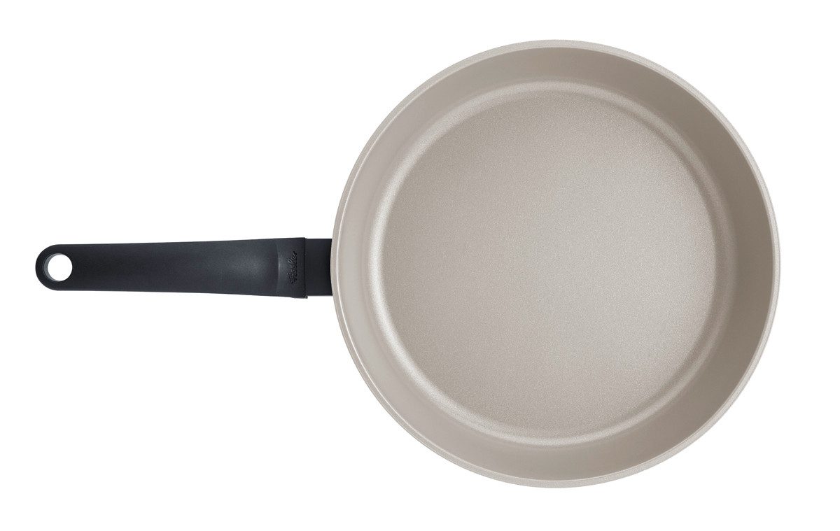 Fissler Bratpfanne Ceratal® Evo Comfort, Aluminium, Keramikpfanne hergestellt ohne PFAS/PTFE – Made in Germany