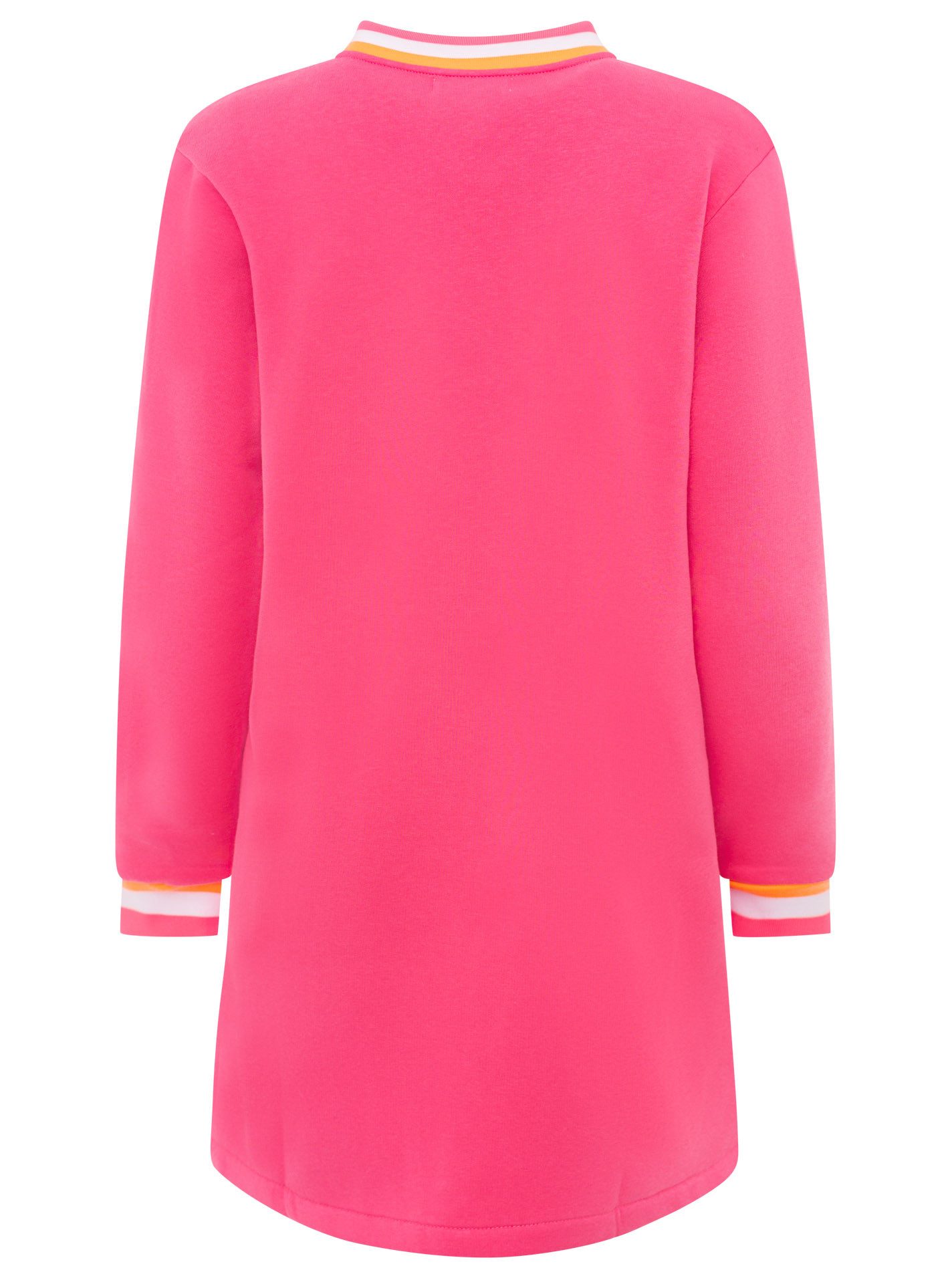 Zwillingsherz Sweatjacke Bombermantel "Heart Patch" günstig online kaufen