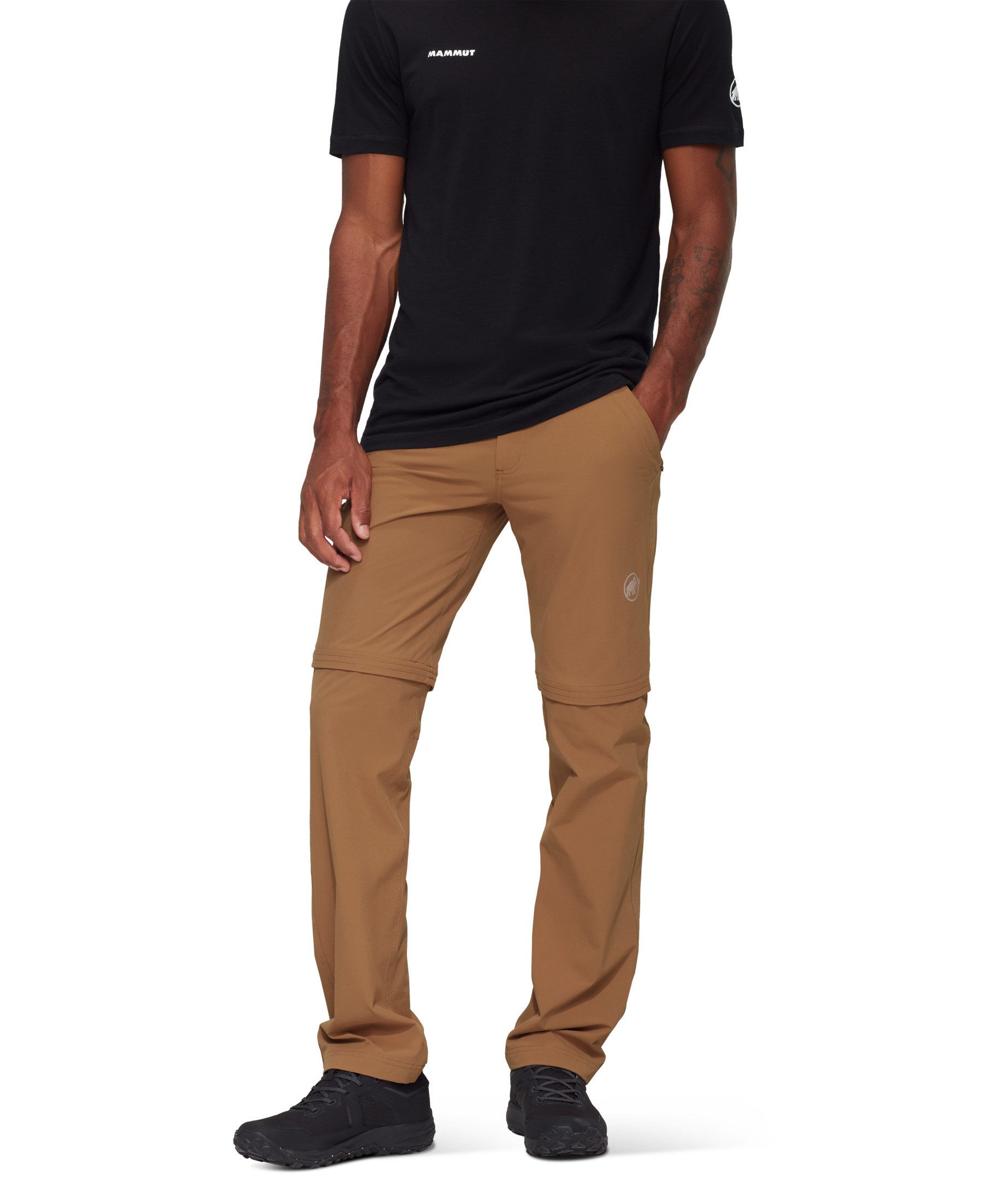 Mammut Outdoorhose Hiking V Zip Off günstig online kaufen