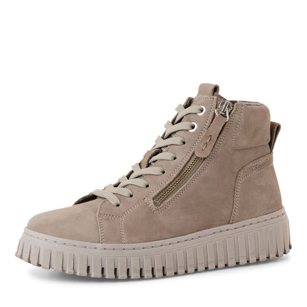 Tamaris Tamaris - 1-25206-43/200 - Grau Stiefel günstig online kaufen