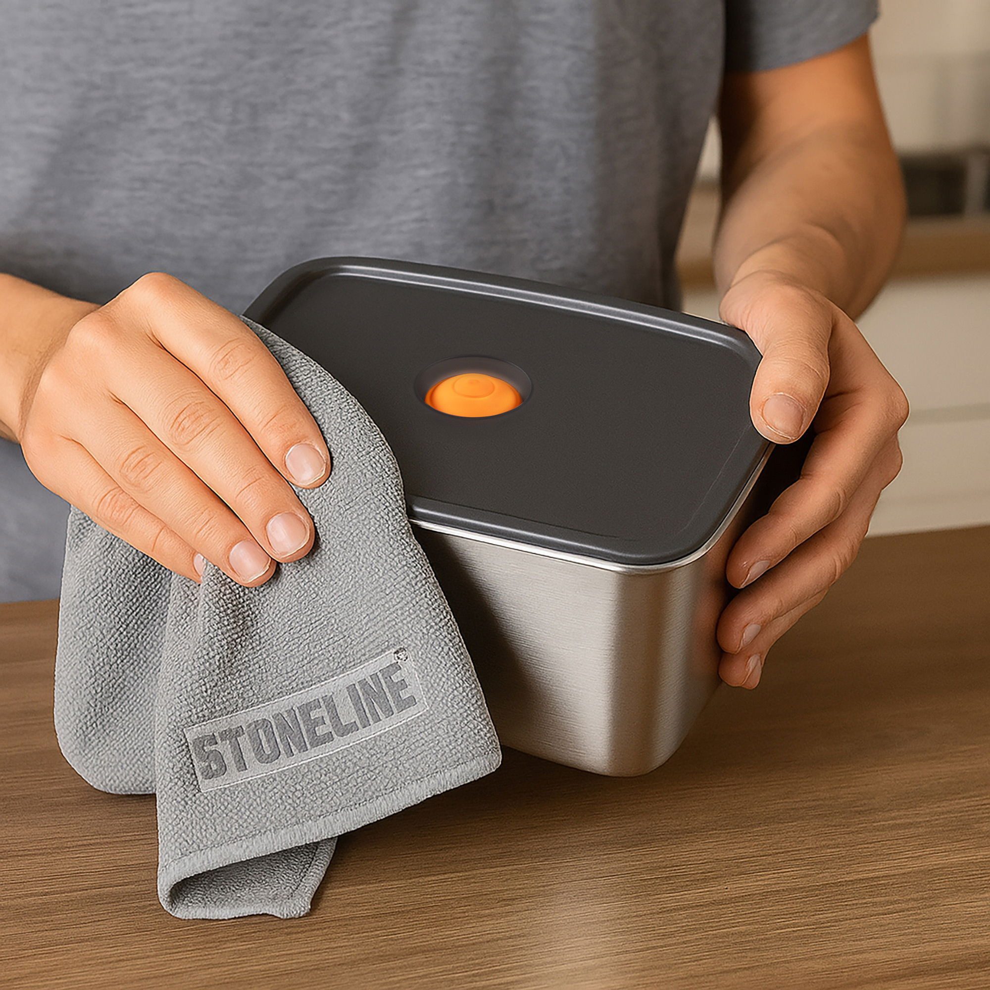 STONELINE Pflegetuch (17.5, 1-tlg)