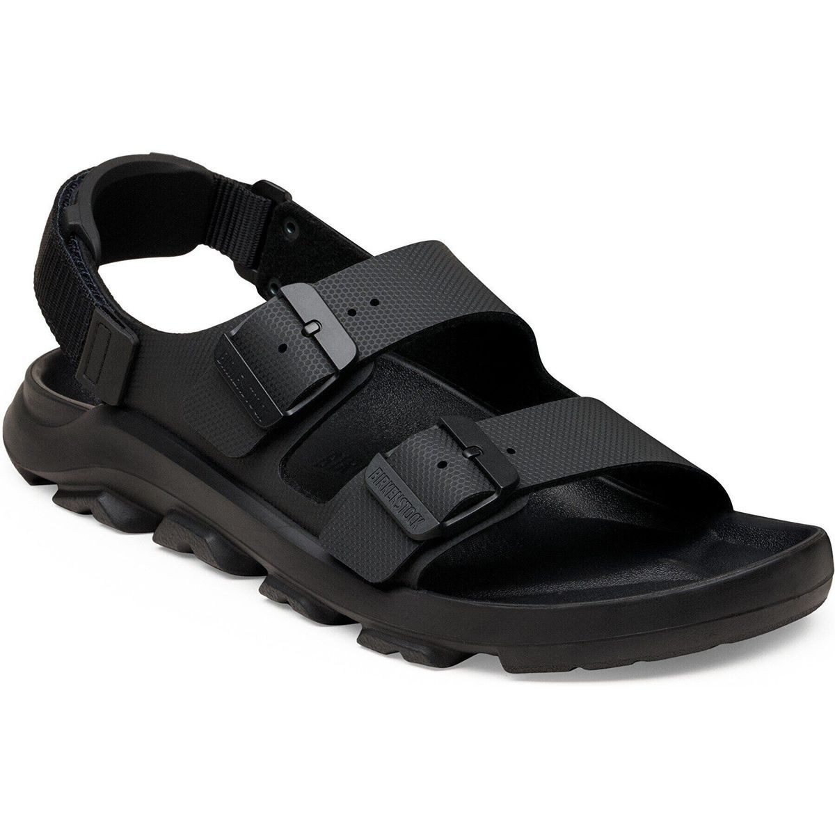 Birkenstock Mogami Tech Loop SB Birko-flor Outdoorsandale Komfortable Sandale mit anatomischem Fußbett und langlebiger Sohle