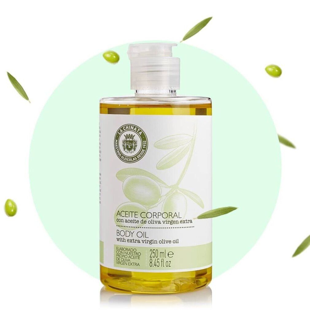 La Chinata Körperpflegemittel Body Oil 250ml
