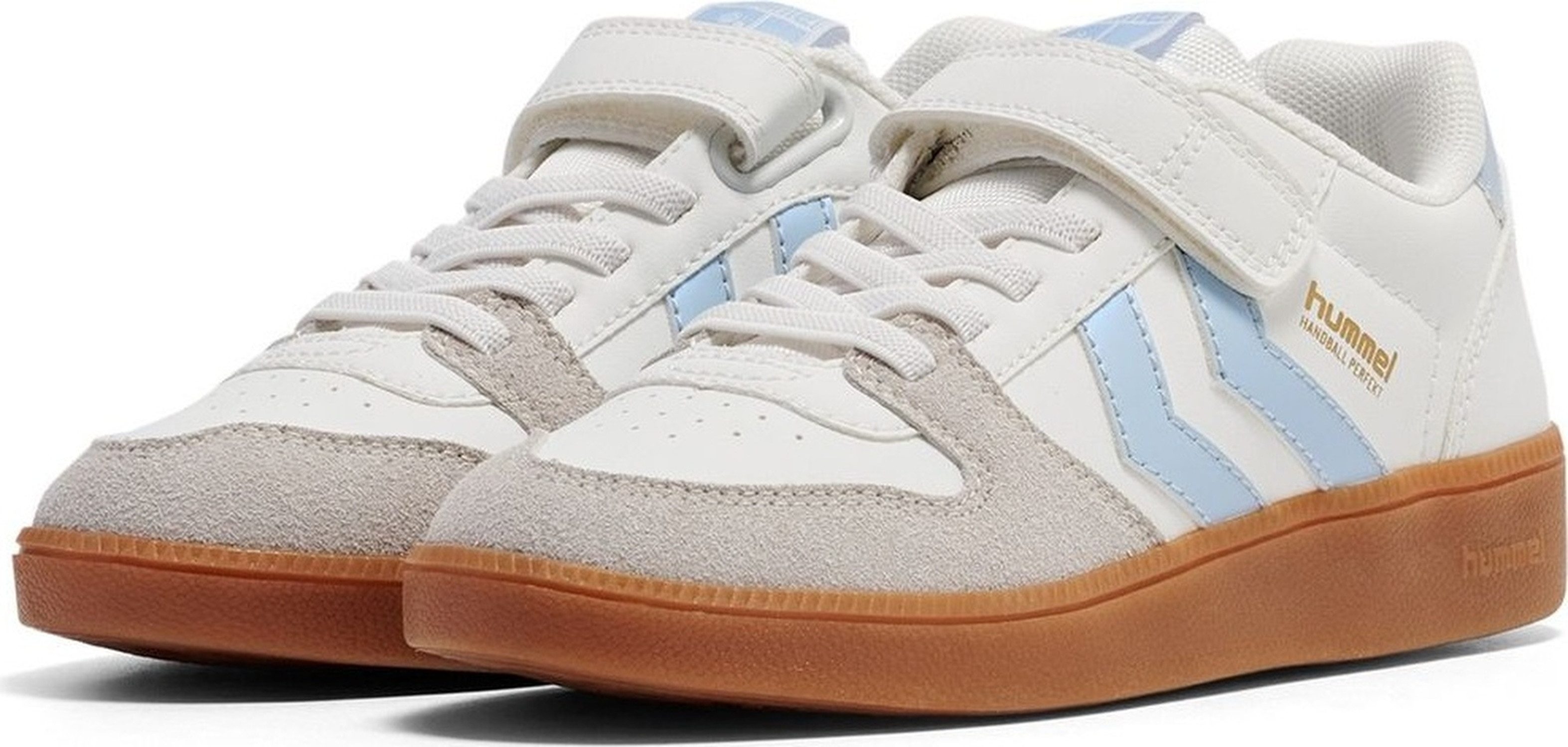 hummel Handball Perfekt Sp Jr Sneaker – Bild 2 von 4