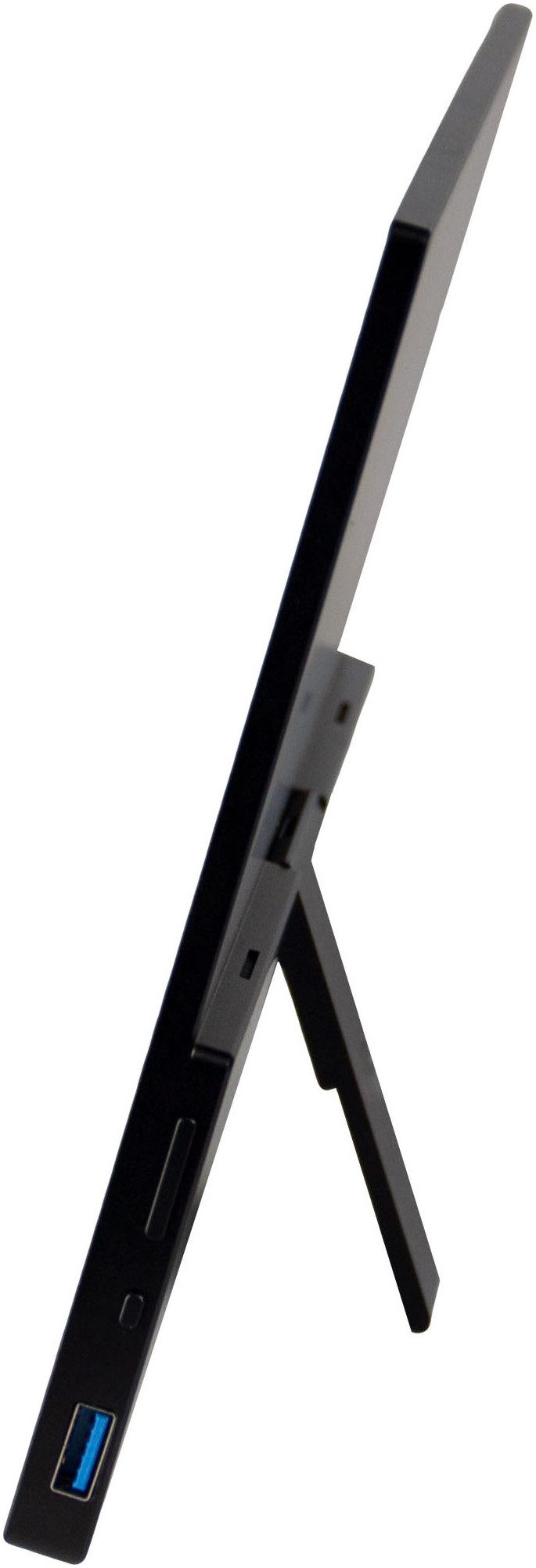 Verbatim 49591 LED-Monitor (36 cm/14 ", 1920 x 1080 px, Full HD, 6 ms Reaktionszeit, 60 Hz, IPS)