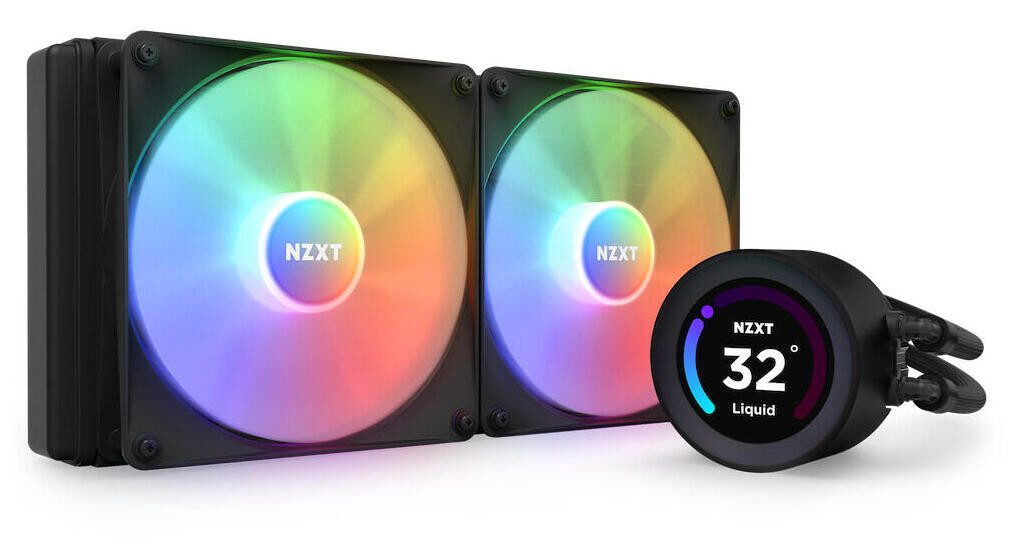 NZXT CPU Kühler RL-KR28E-B1