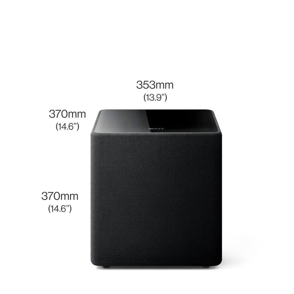 KEF KEF Kube 10 MIE Subwoofer
