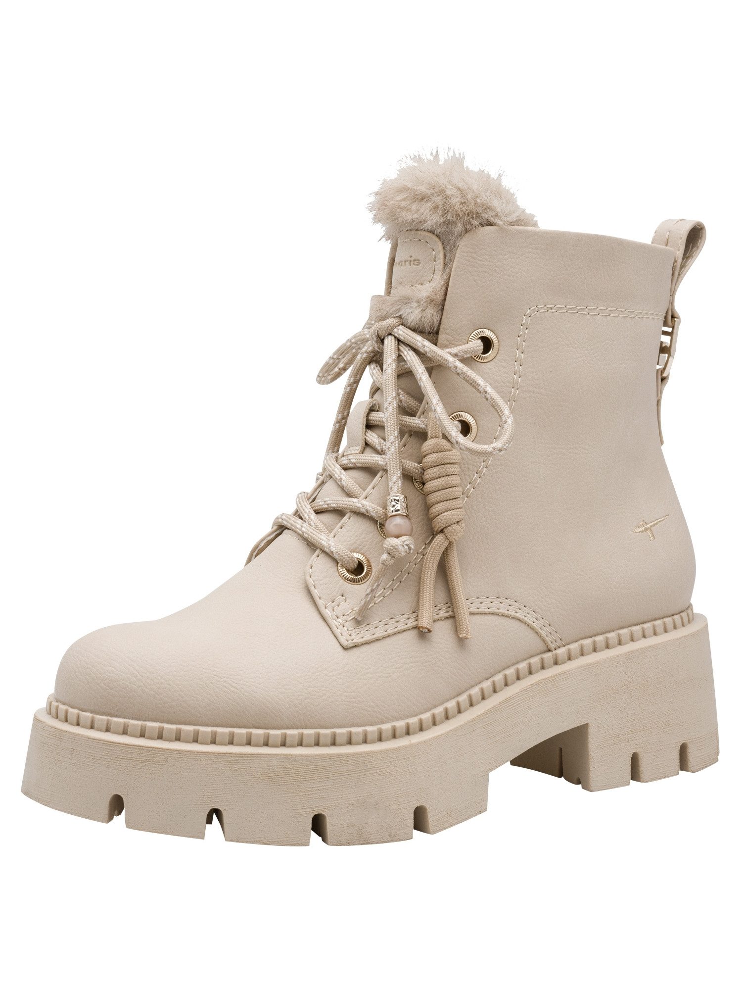 Tamaris TOUCH-IT Warm gefüttert kein Absatz 1-26226-47 Winterstiefelette TOUCH-IT