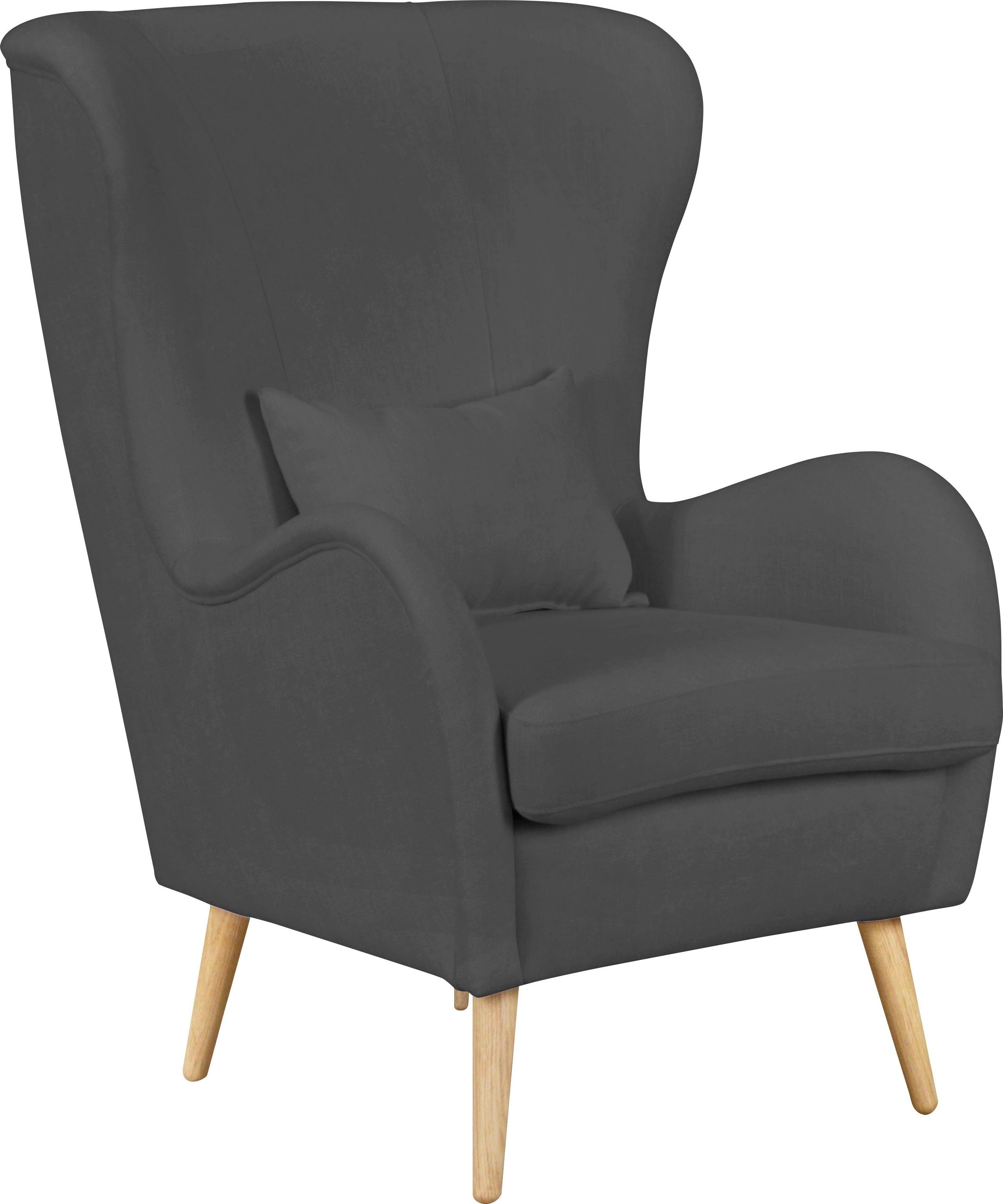 Guido Maria Kretschmer Home&Living Sessel Salla günstig online kaufen