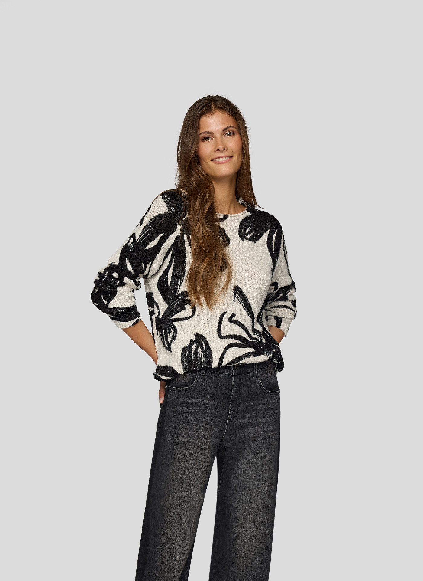 Strickpullover Pullover