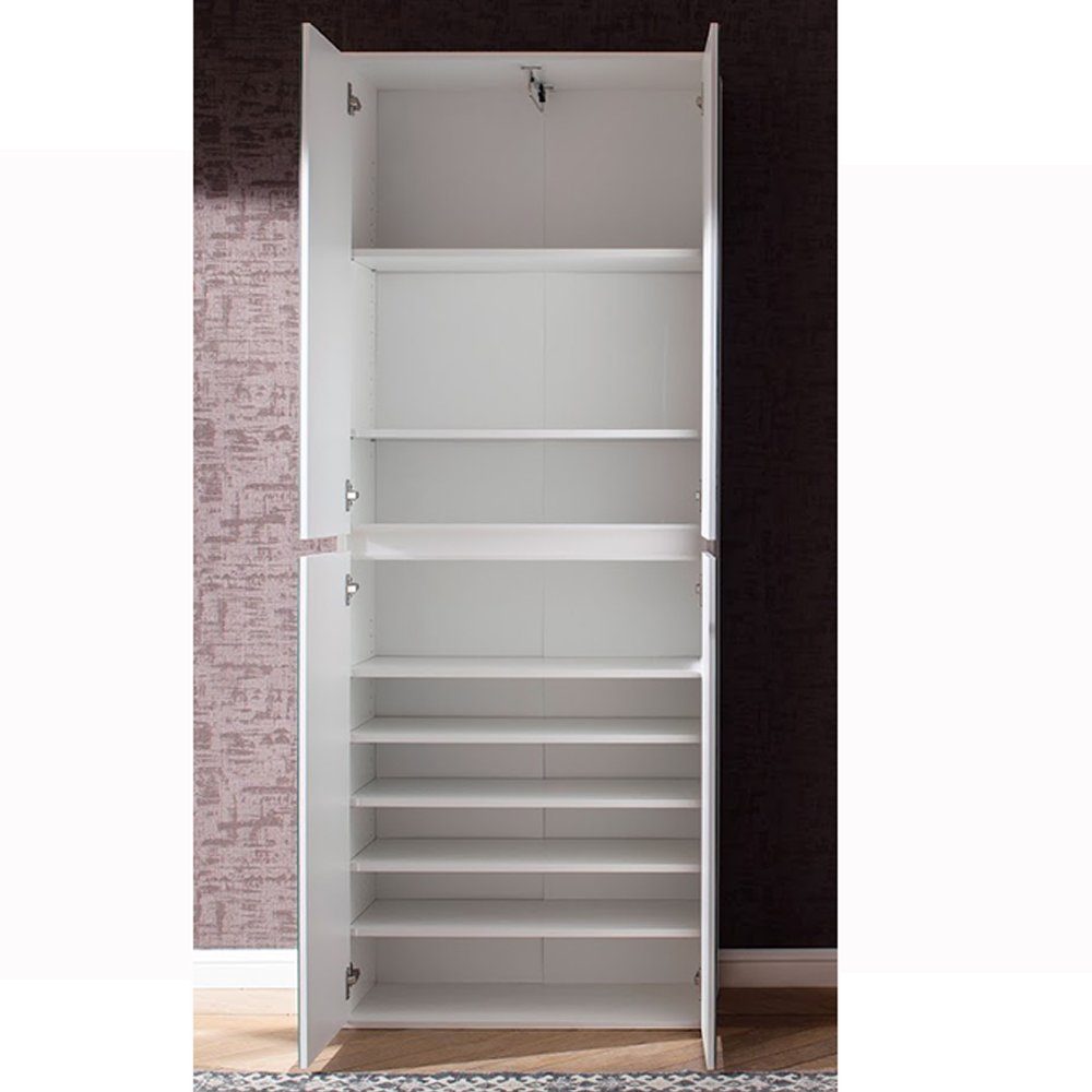 trendteam Spiegelschrank Mirror Spiegelschrank Spiegeltüren Garderobenschra günstig online kaufen