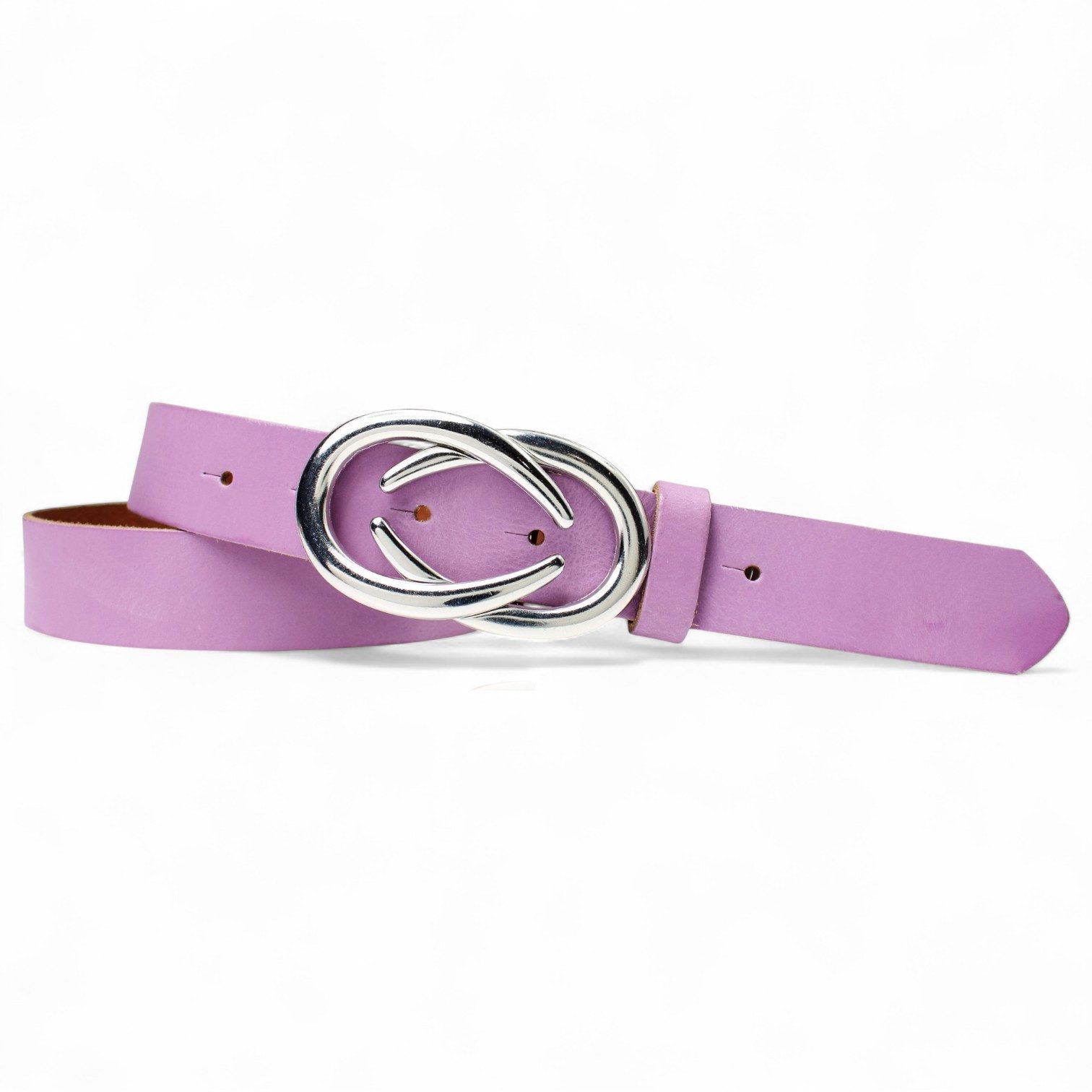 FRONHOFER Hüftgürtel Damen Rindsleder (1-St) 3 cm, wechselbar, für Jeans & Kleid