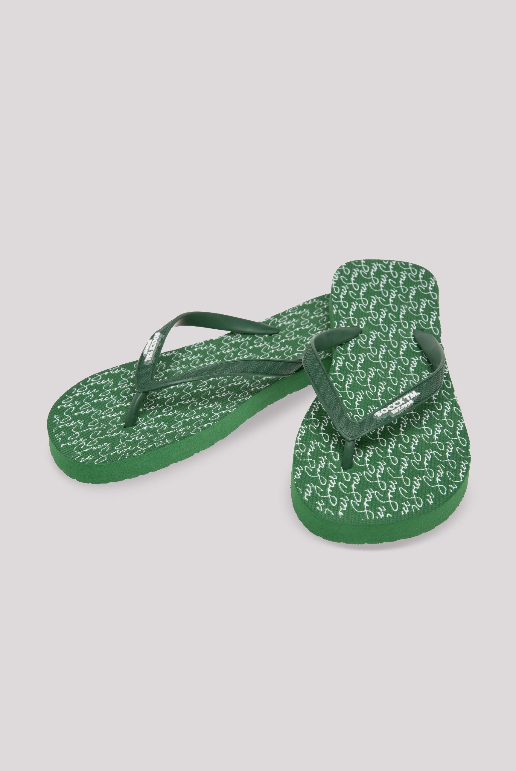 SOCCX Pantolette für Nassräume geeignet