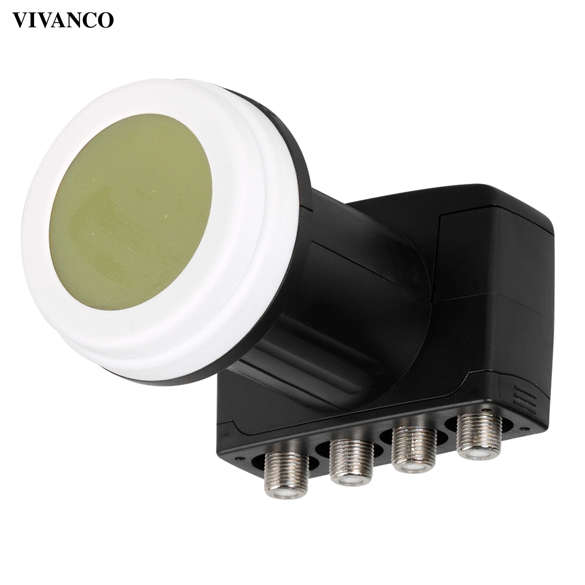 Vivanco Universal-Single-LNB (Multi-Switch, HDTV, sehr einfache Instalation)