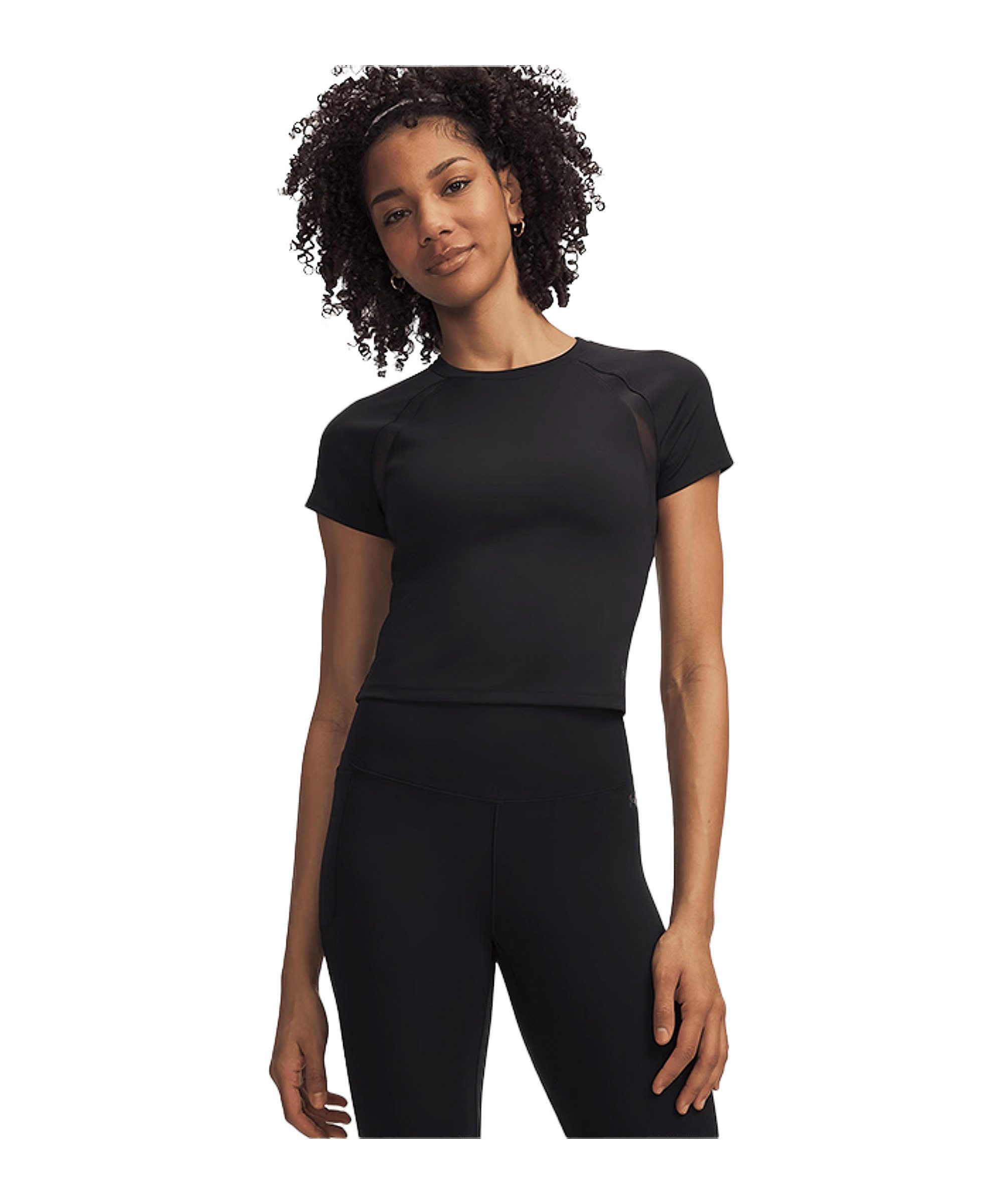 Under Armour® Laufshirt Under Armour Motion Mesh T-Shirt Damen default