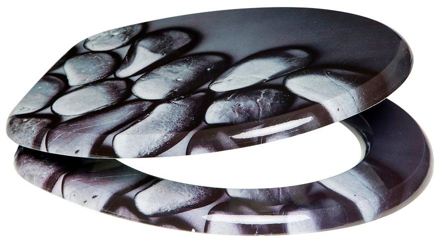 Thumbnail - Sanilo WC-Sitz Hot Stones