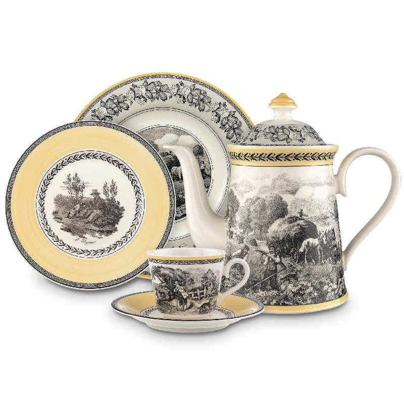Villeroy & Boch Frühstücksteller Audun, 22 cm