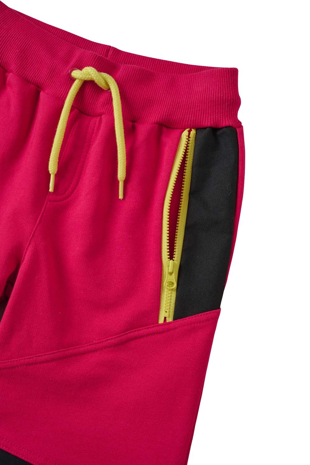 JAKO-O Jogginghose JAKO-O Jogginghose Kinder Baby Robust, traube