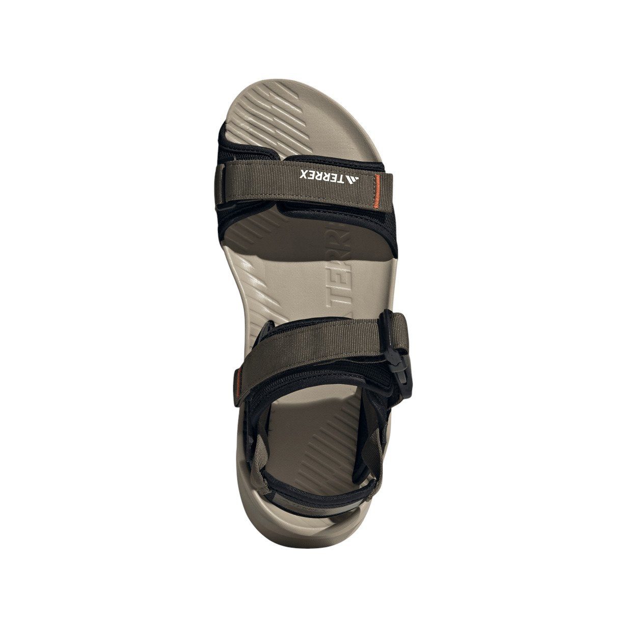 adidas Performance Terrex Hydroterra olivegrün/schwarz Herren Sandale