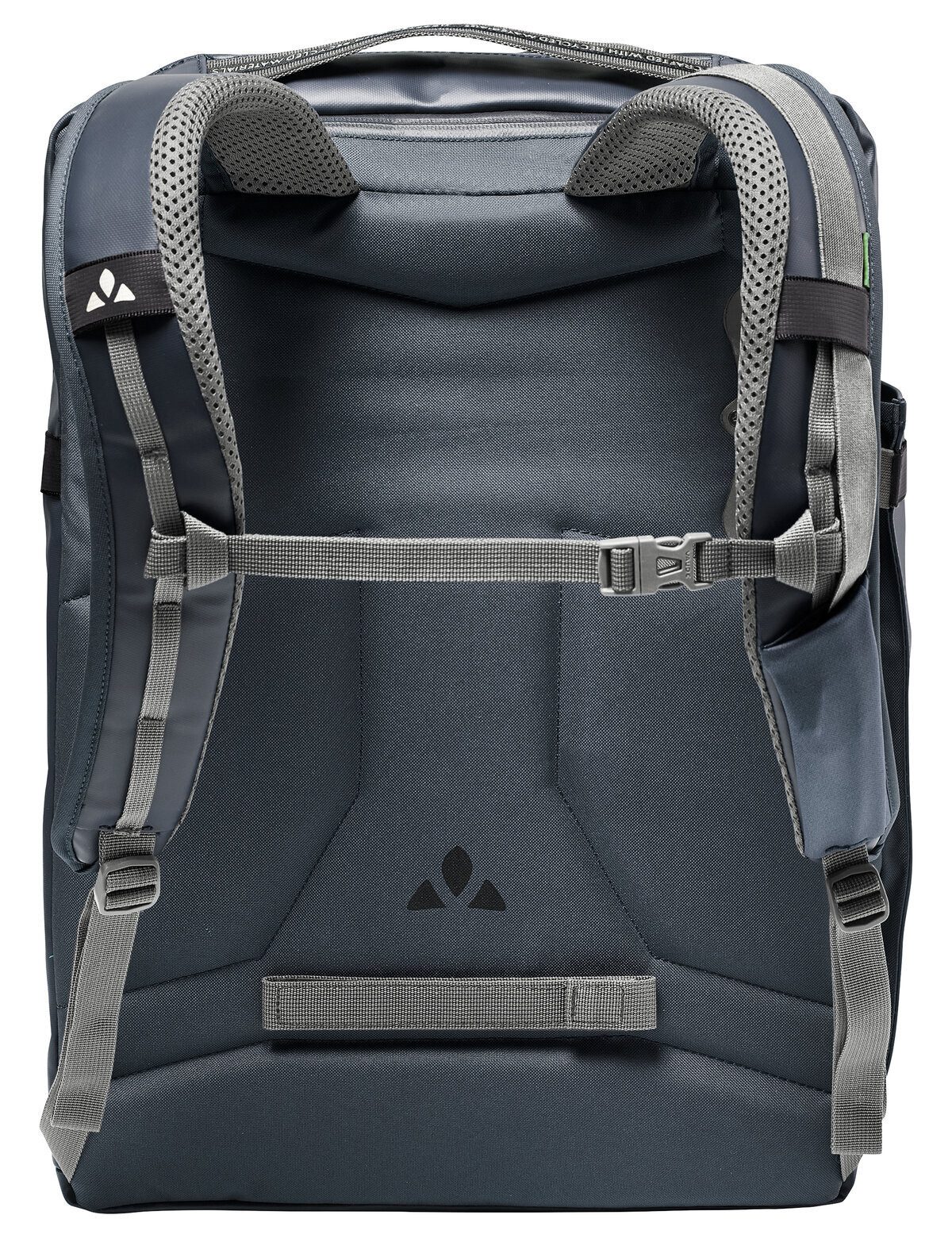 VAUDE Wanderrucksack Mineo Transformer Backpack 20 (Kein Set), vielseitiger Fahrradrucksack mit Rollverschluss