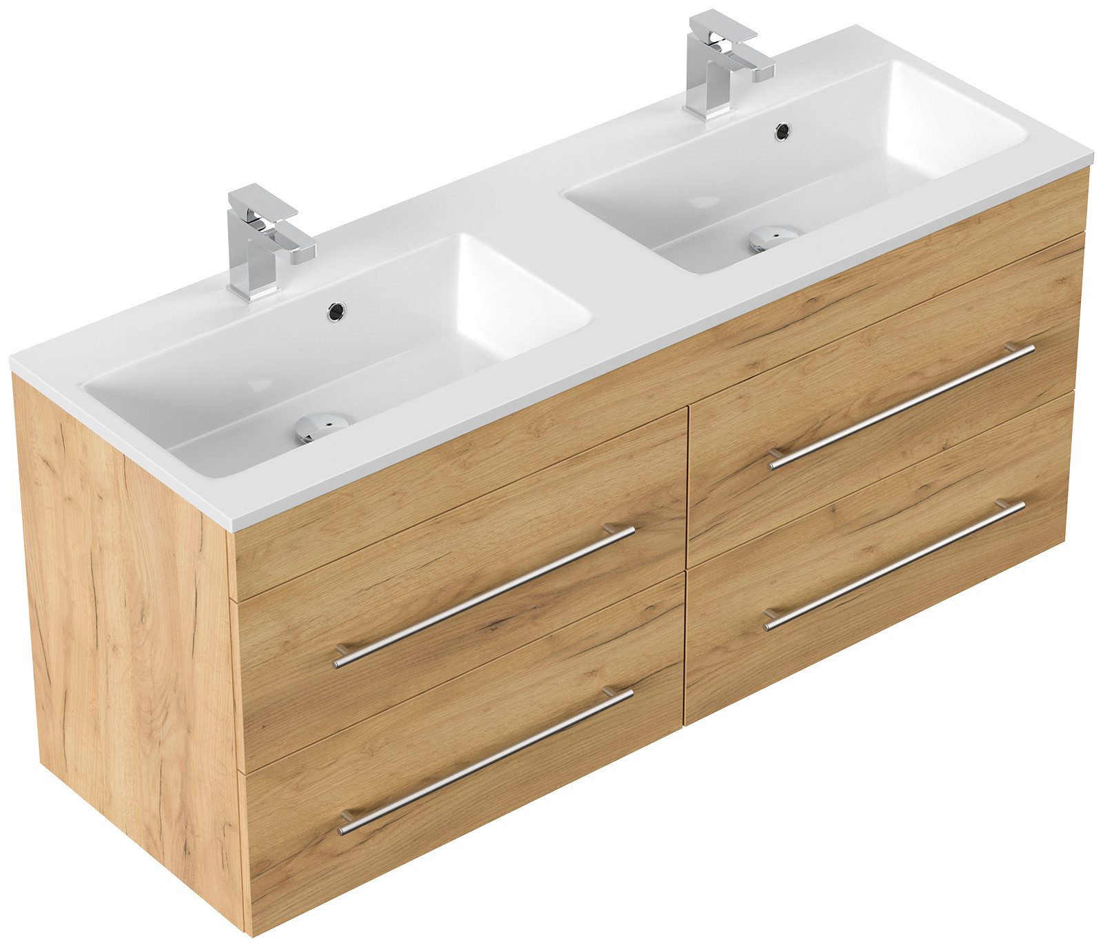 Magnolia Home Waschtisch Badmöbel Firenze 140 günstig online kaufen