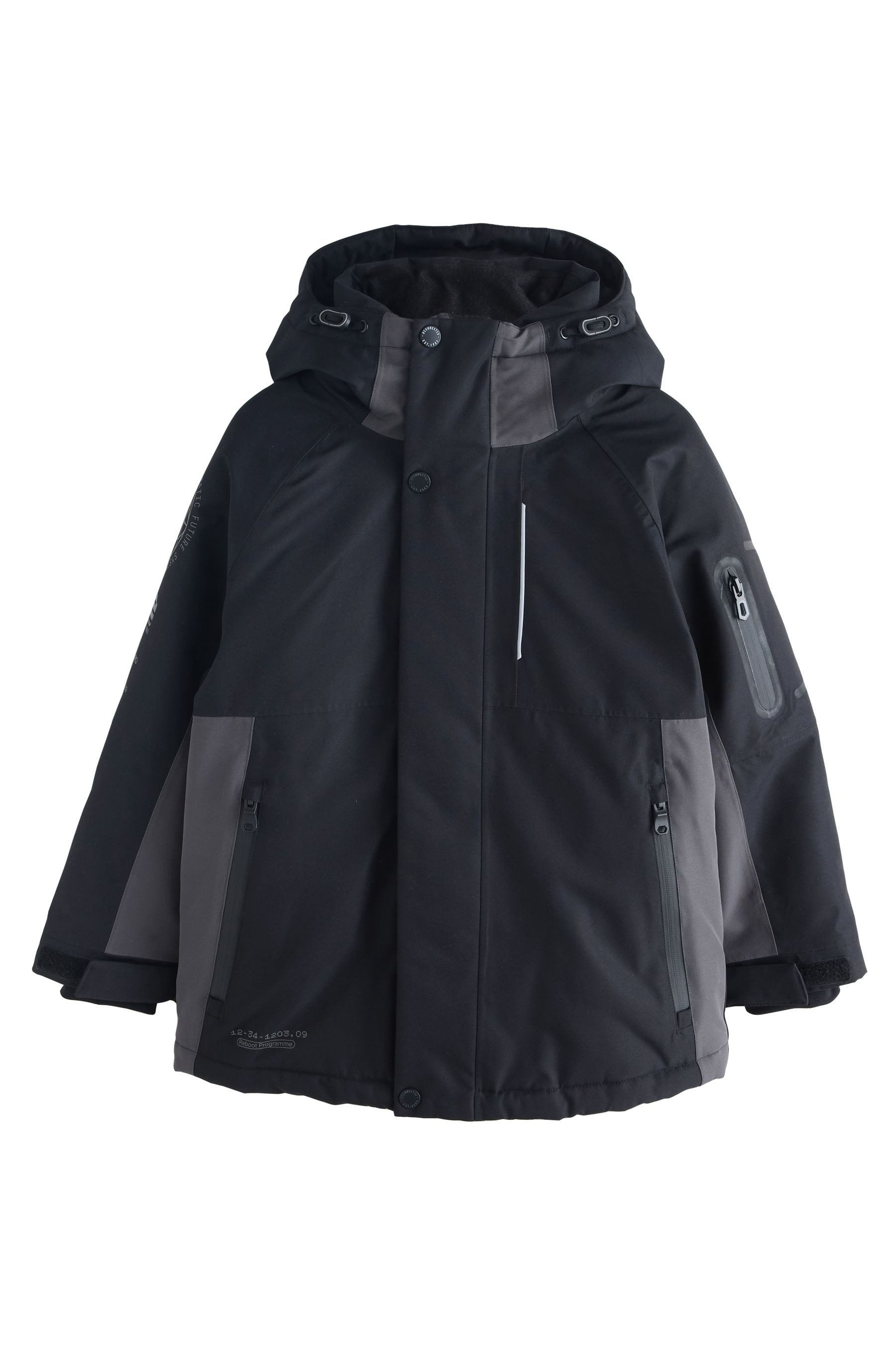 Regenjacke Premium Wasserabweisender Parka