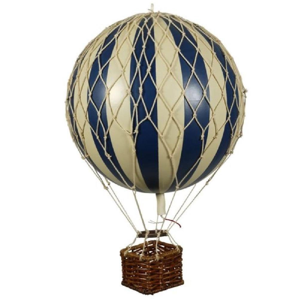 Spiel Ballon Travels Light Blau Beige (18cm)