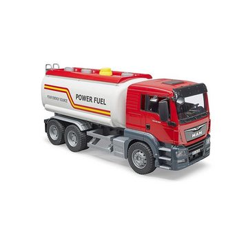 Bruder® Spielzeug-LKW Man TGS Tankwagen, rot Tank