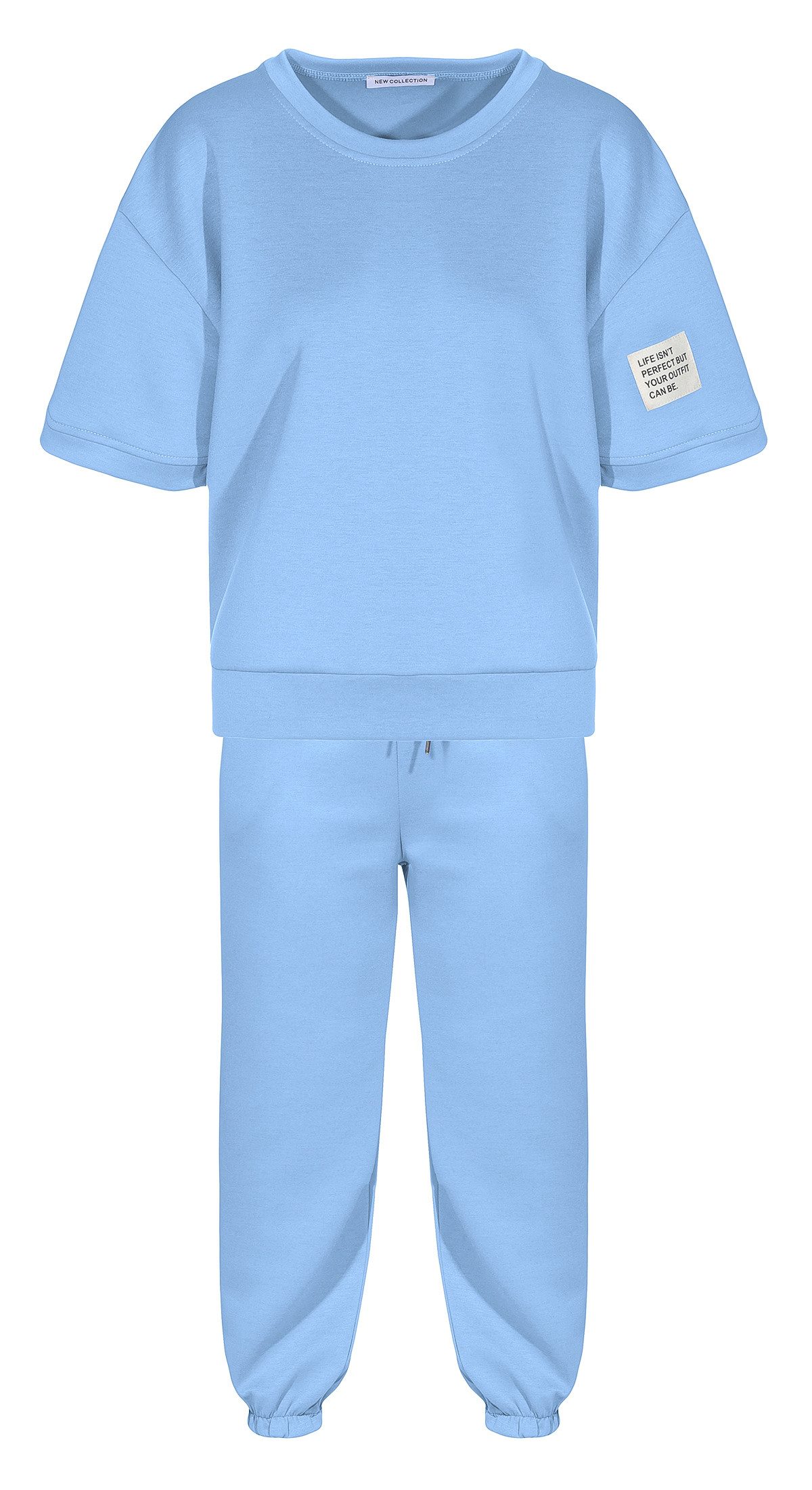 simaranda Jogginganzug Damen Jogginganzug 7066 36-42 günstig online kaufen