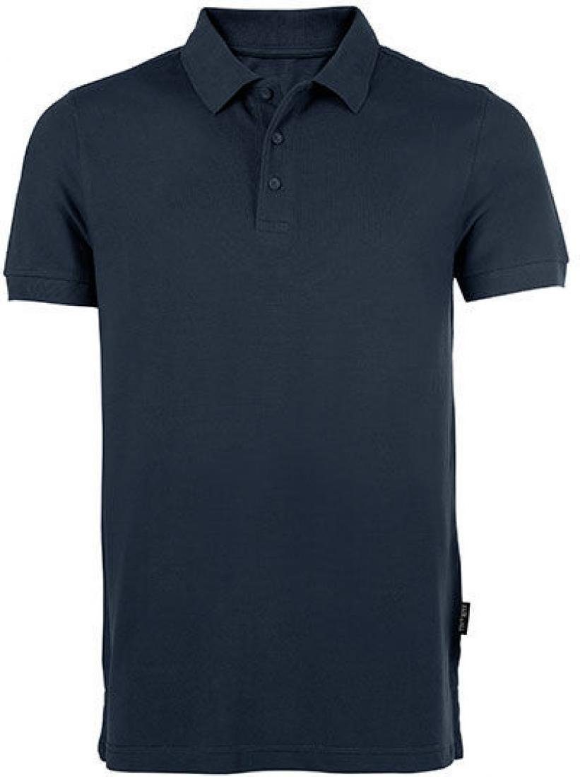 HRM Poloshirt Herren Heavy Polo, robustes Doppel-Piqué