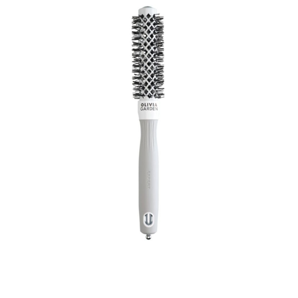 OLIVIA GARDEN Haarpflege-Set Expert Blowout-Glanz Weiß&Grau 20