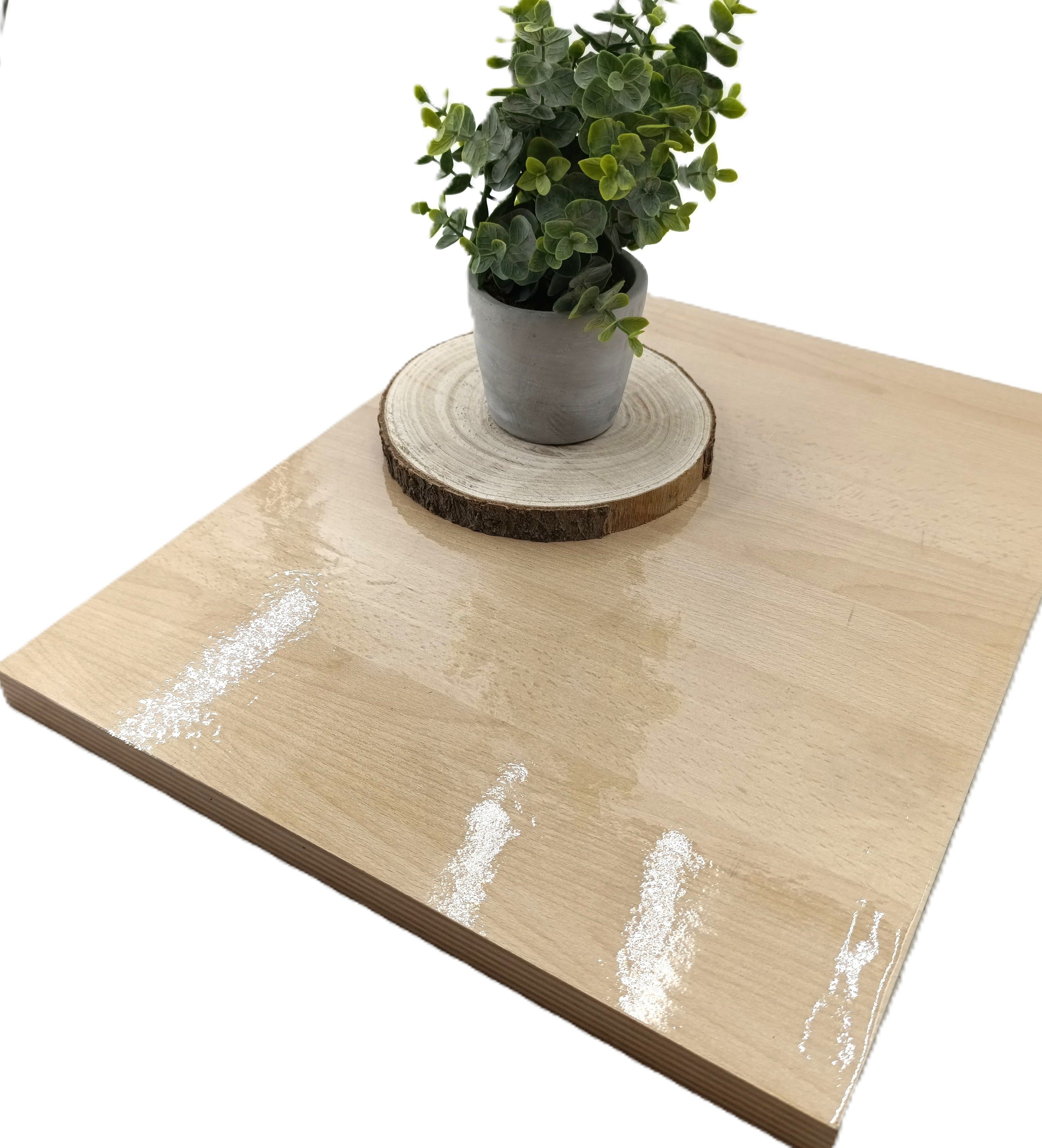 Schutzfolie Tischfolie * Tischdecke * PVC * Tischschutz * 0,1 mm oder 0,2 mm