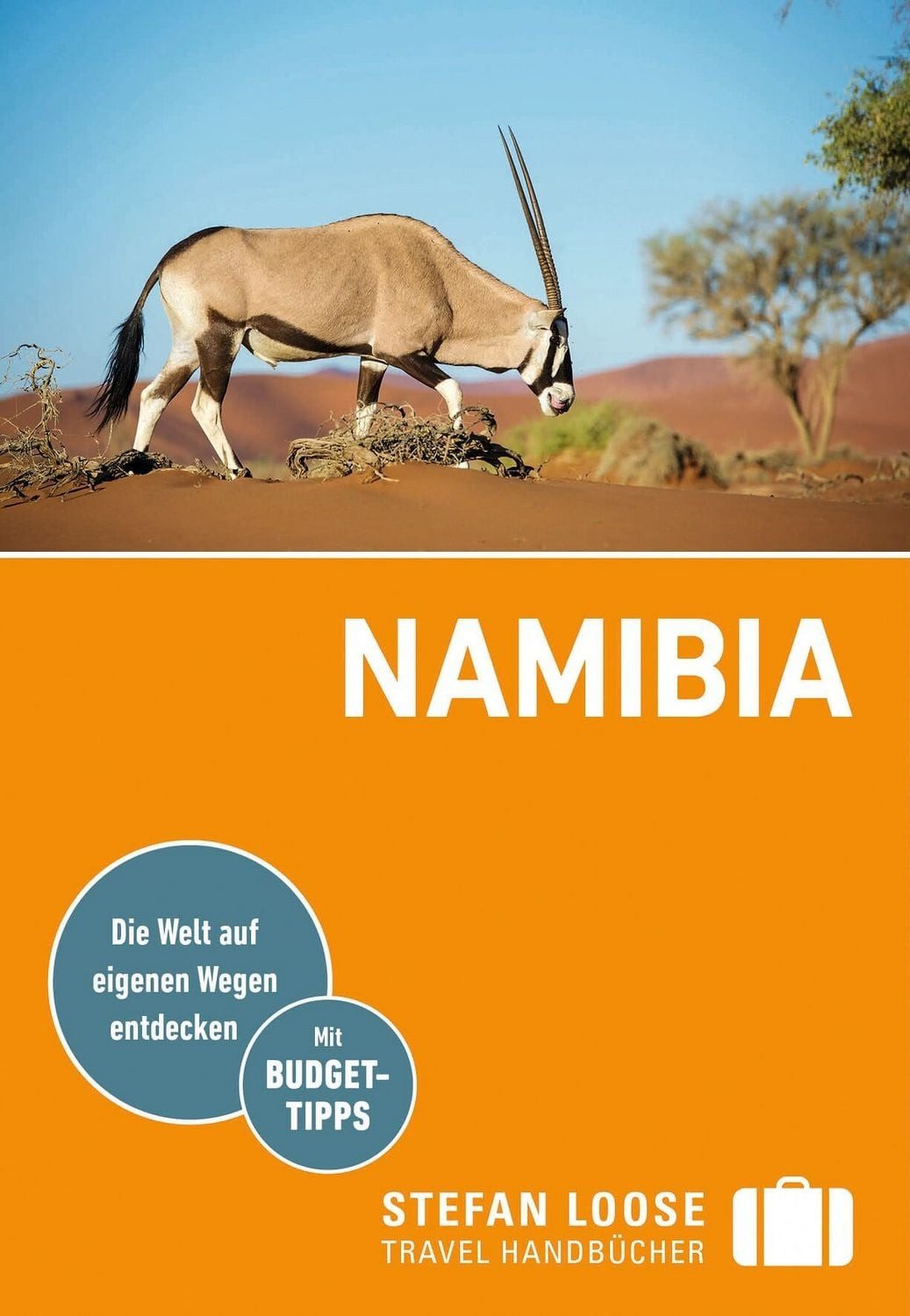 Stefan Loose Reiseführer Namibia / Livia Pack, Peter Pack
