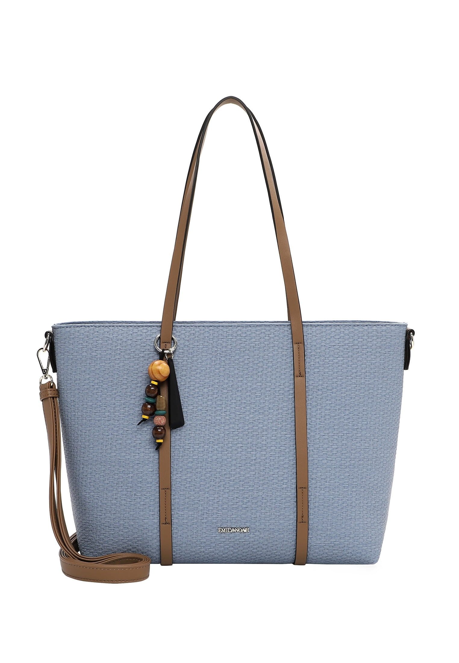 EMILY & NOAH Shopper E&N Johanna, Single Lettering