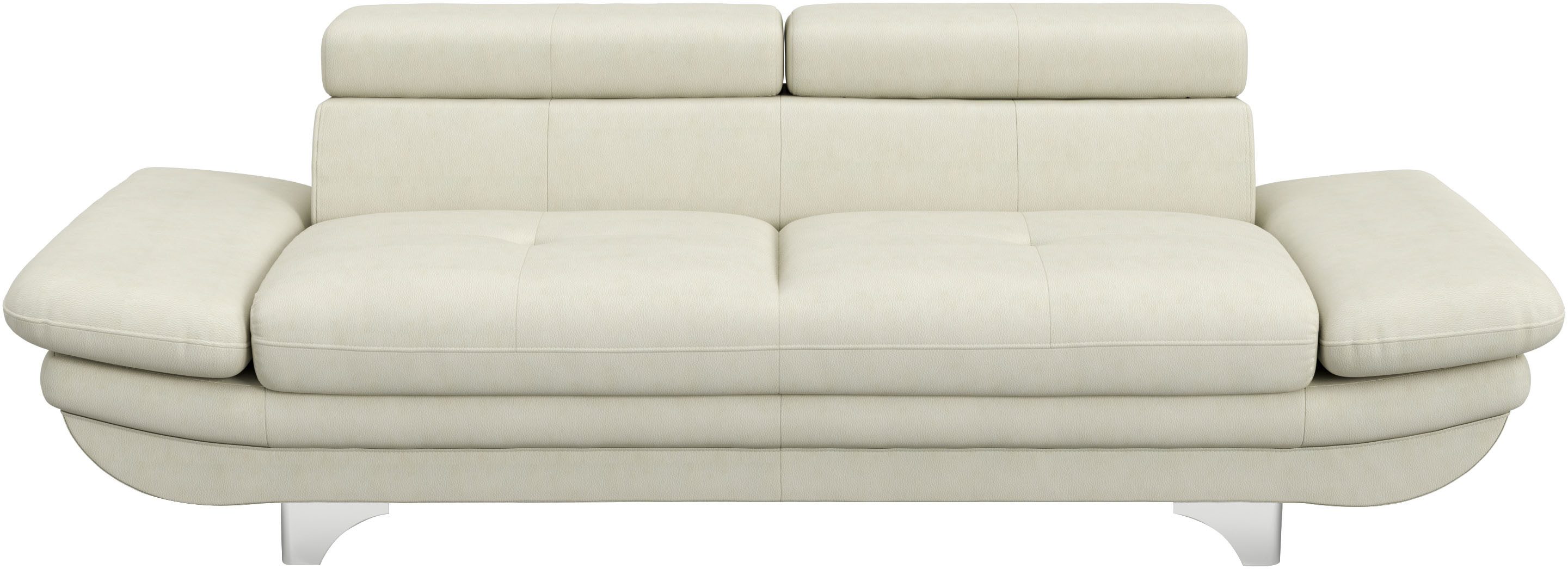 COTTA 3-Sitzer Enterprise, Big-Sofa, mit Armteilverstellung günstig online kaufen