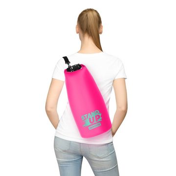 Sportime Sporttasche SUP Dry Bag Stand Up, Sicheres Verstauen für Aktivitäten auf dem Wasser