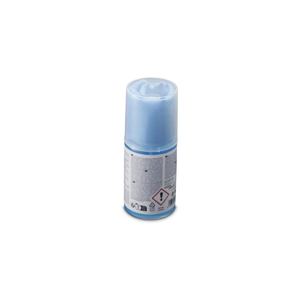 Hama Hama Bildschirmreiniger Spray 200ml + Tuch Computer-Kabel, Reinigungsspray und Reinigungstuch für Bildschirme