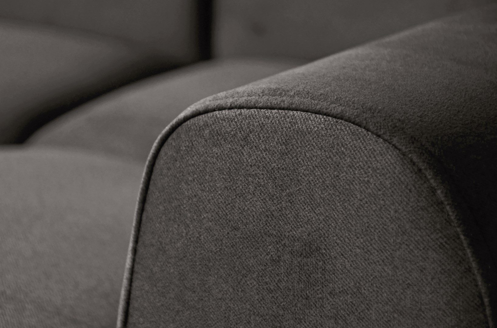 Beautysofa Polsterecke U-FORM Gomez U, mit verstellbaren Kopfstützen, Schlaffunktion und zwei Bettkasten