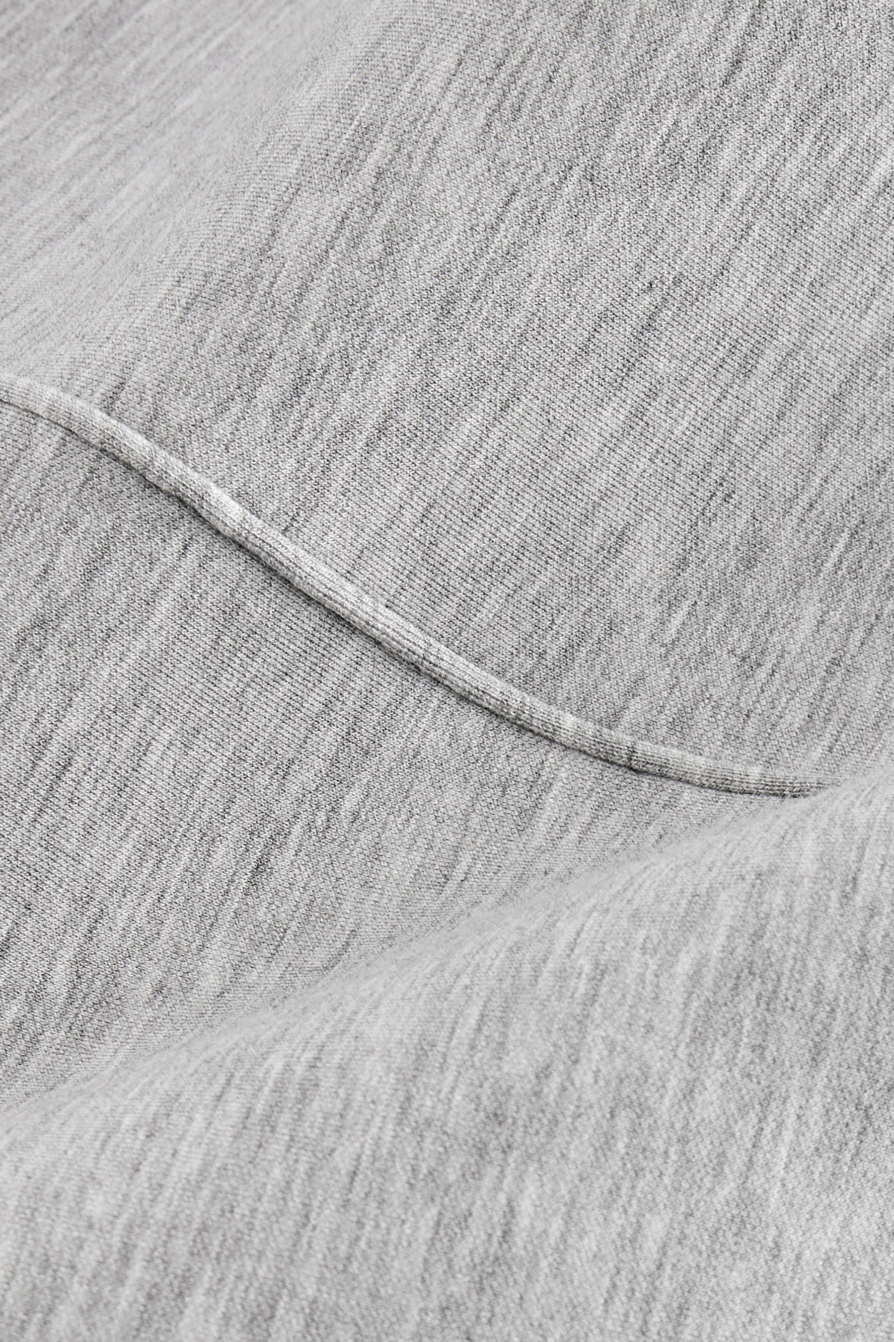Next Schlaghose Ausgestellte Jerseyhose – Kurzgröße (1-tlg)