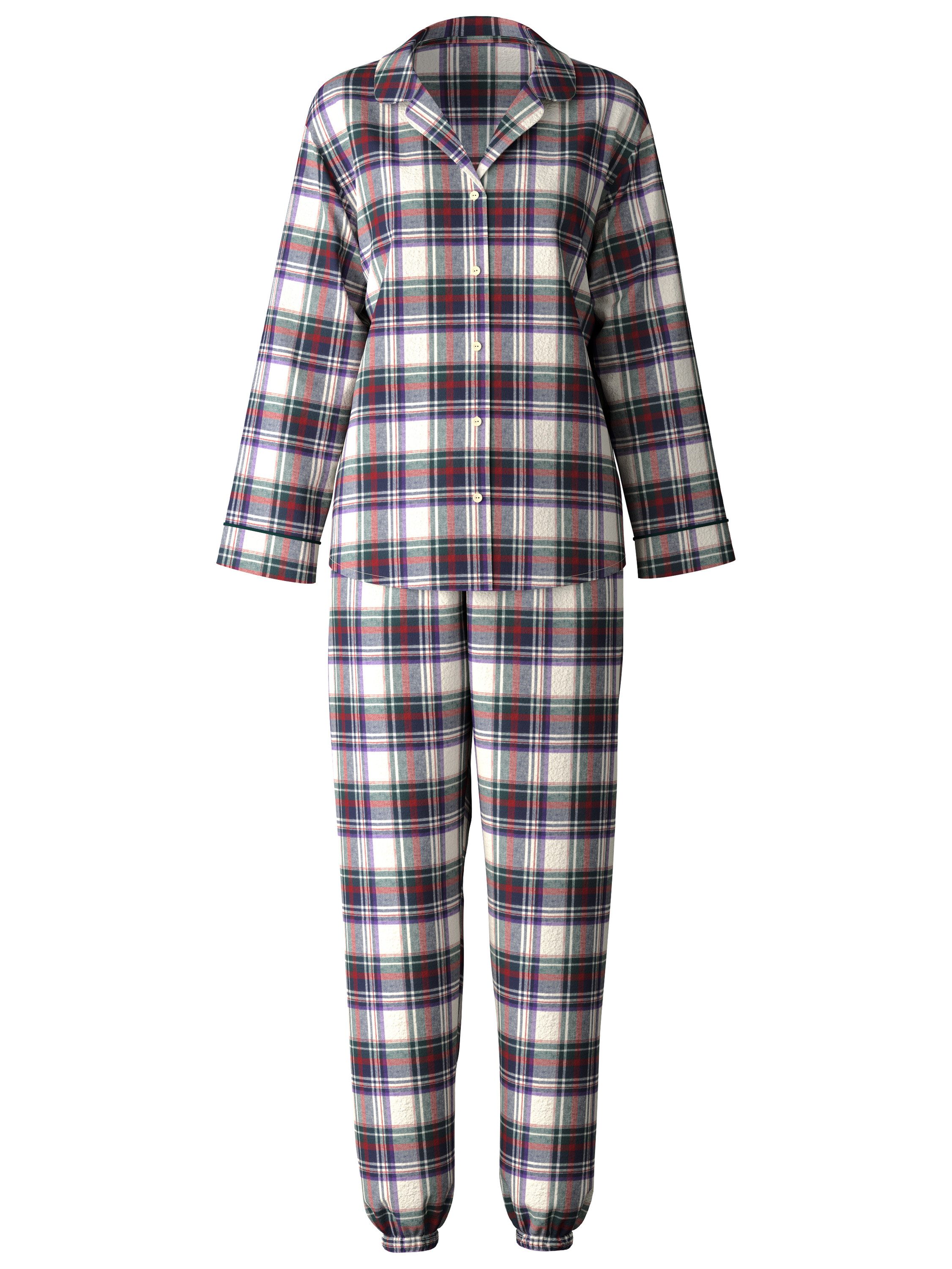 CALIDA Pyjama Holiday Dreams Damen (2 günstig online kaufen