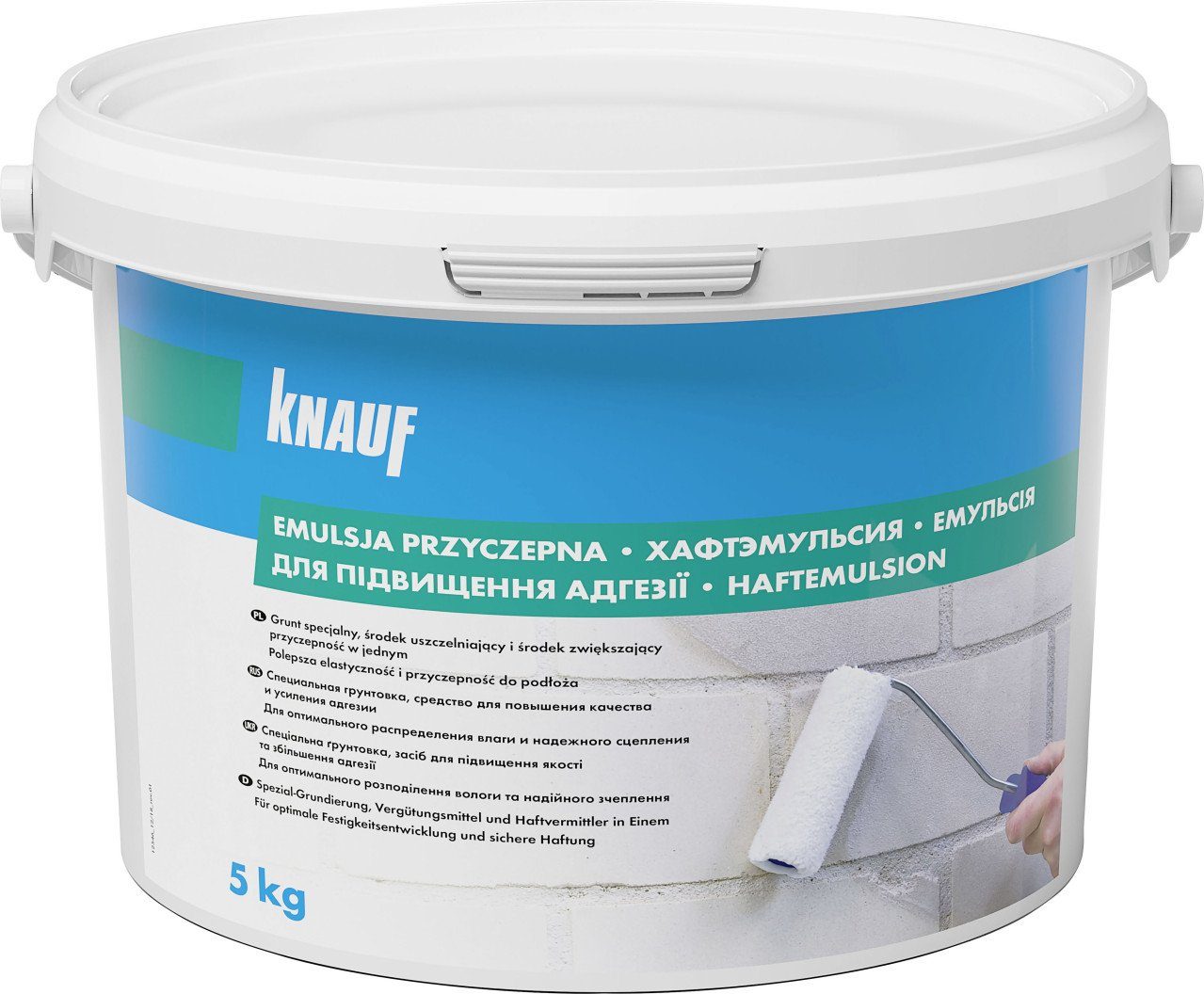 KNAUF Knauf Haftemulsion 5 kg Naturstein-Imprägnierung