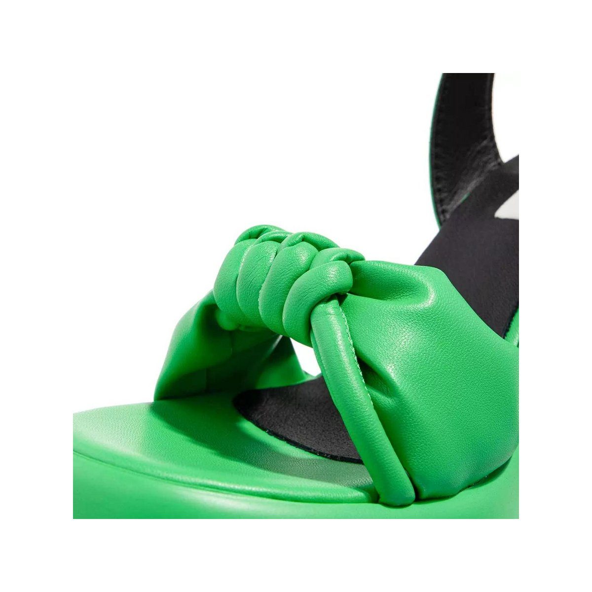 LAGERFELD (1-tlg) grün Sandalette