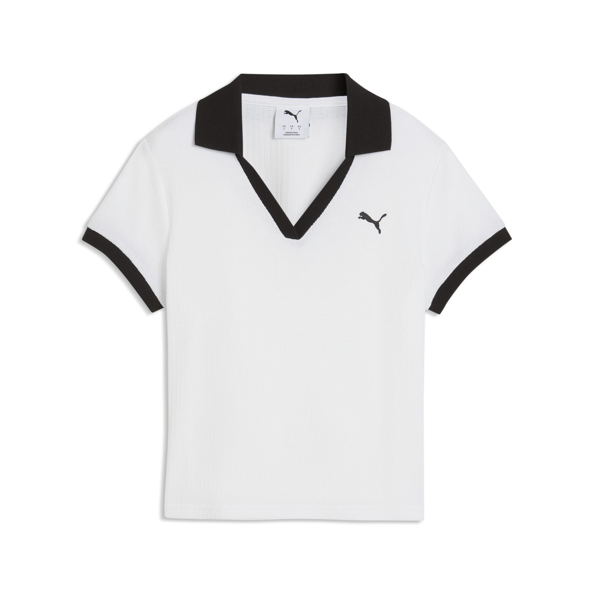 PUMA Poloshirt Wardrobe Essentials Polo Damen günstig online kaufen